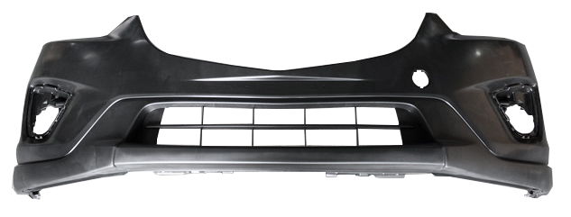 BUMPER, FRONT